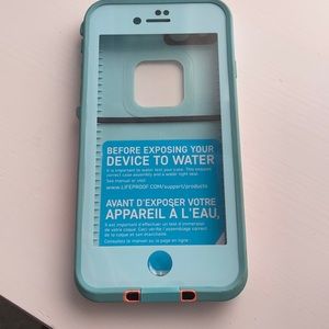 iphone 8 Life proof case